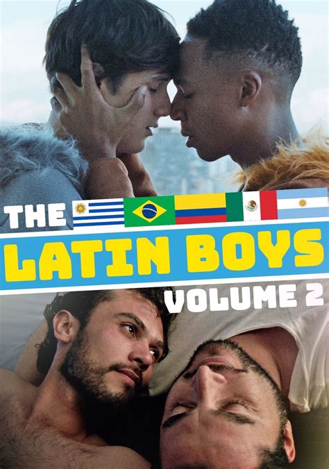 gay hispanic twinks|'The Latin Boys Volume 2' review .